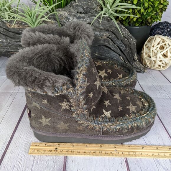 Mou Meadow Star Eskimo 18 Boots - Picture 8 of 9